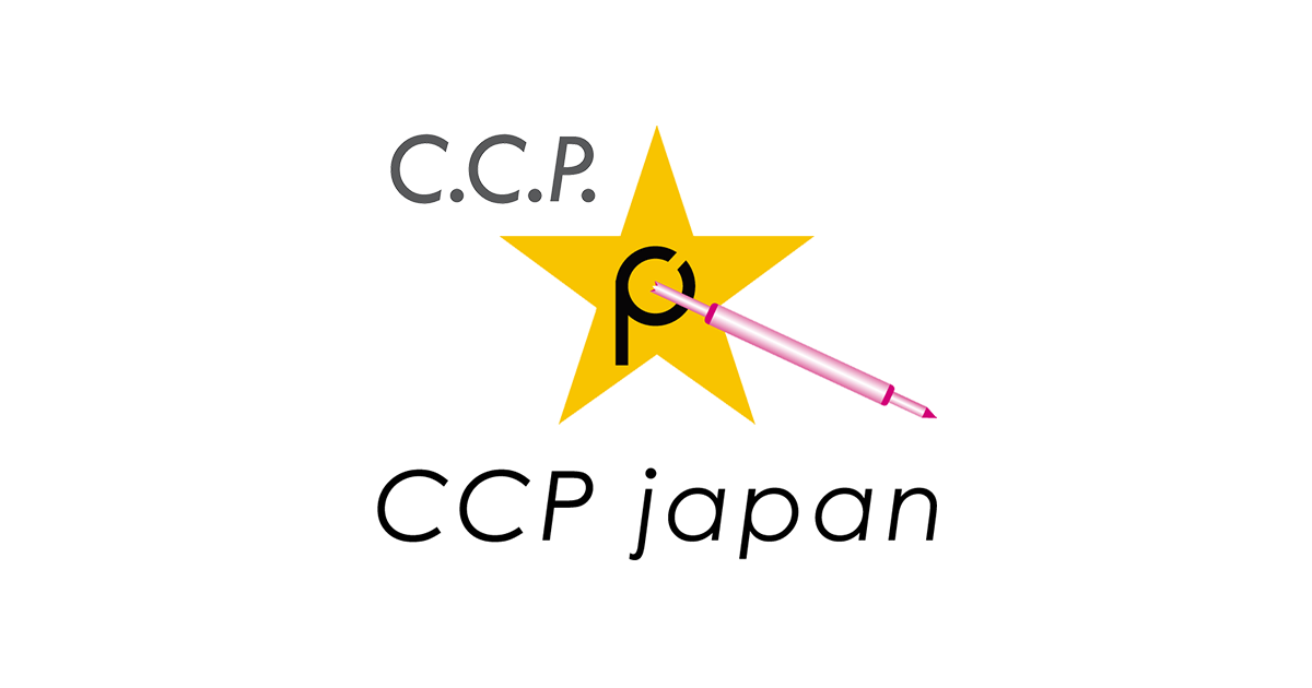 株式会社シー・シー・ピー・ジャパンのロゴ