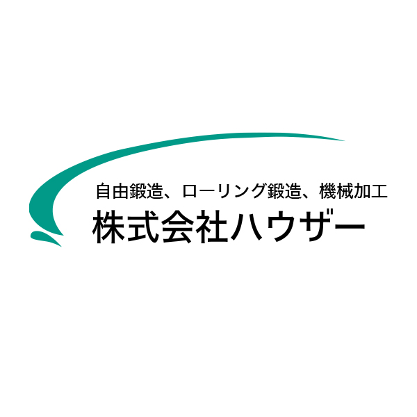 株式会社ハウザーのロゴ