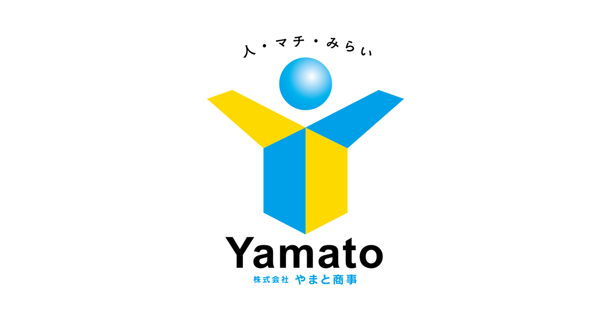 株式会社やまと商事のロゴ