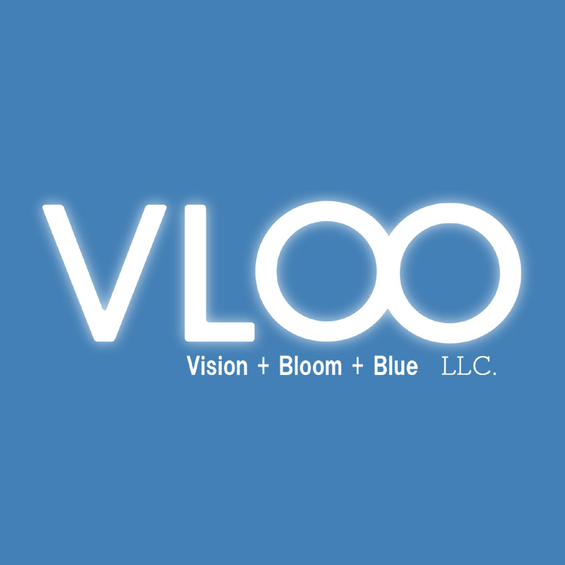 合同会社VLOOのロゴ