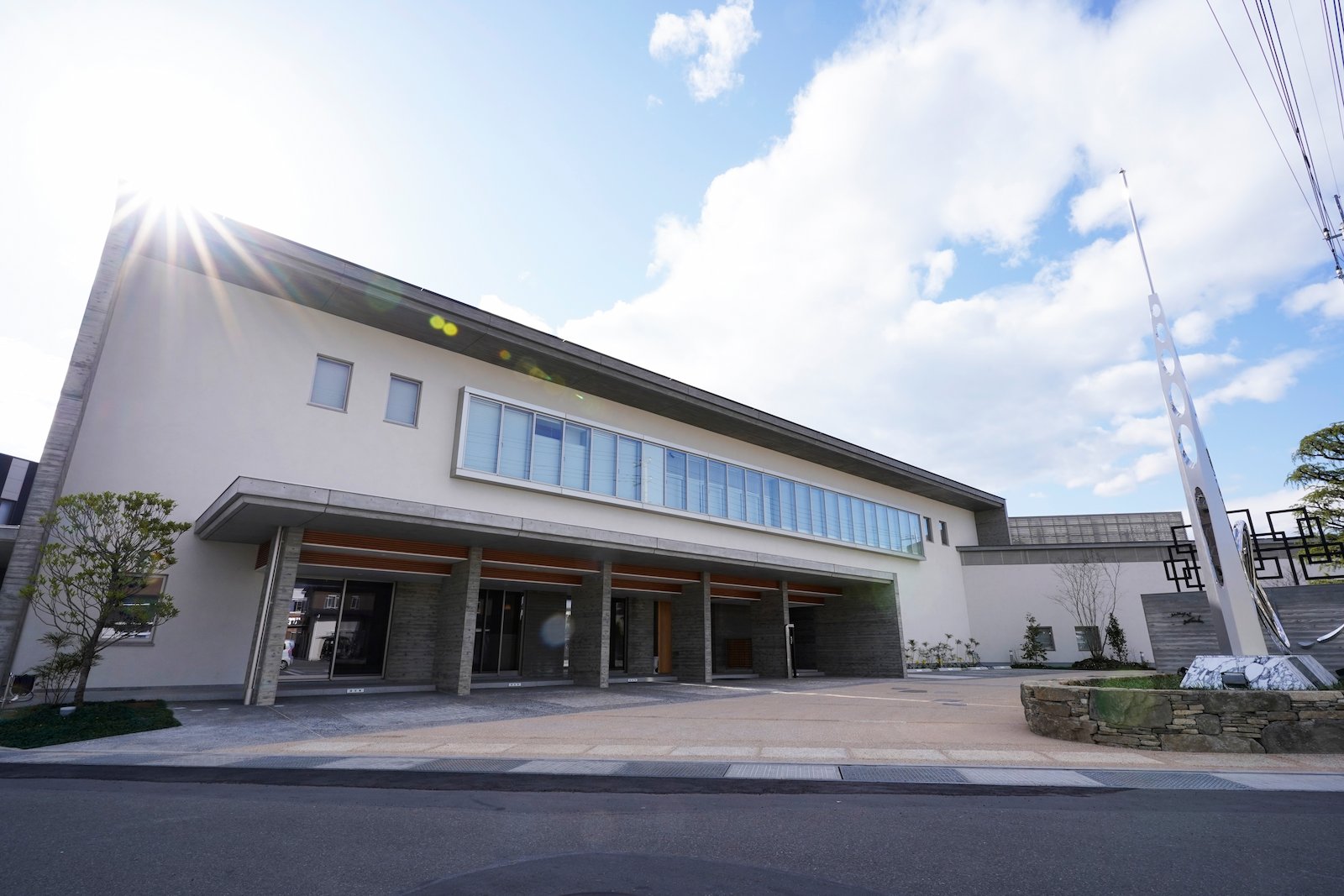 株式会社中村製作所のロゴ