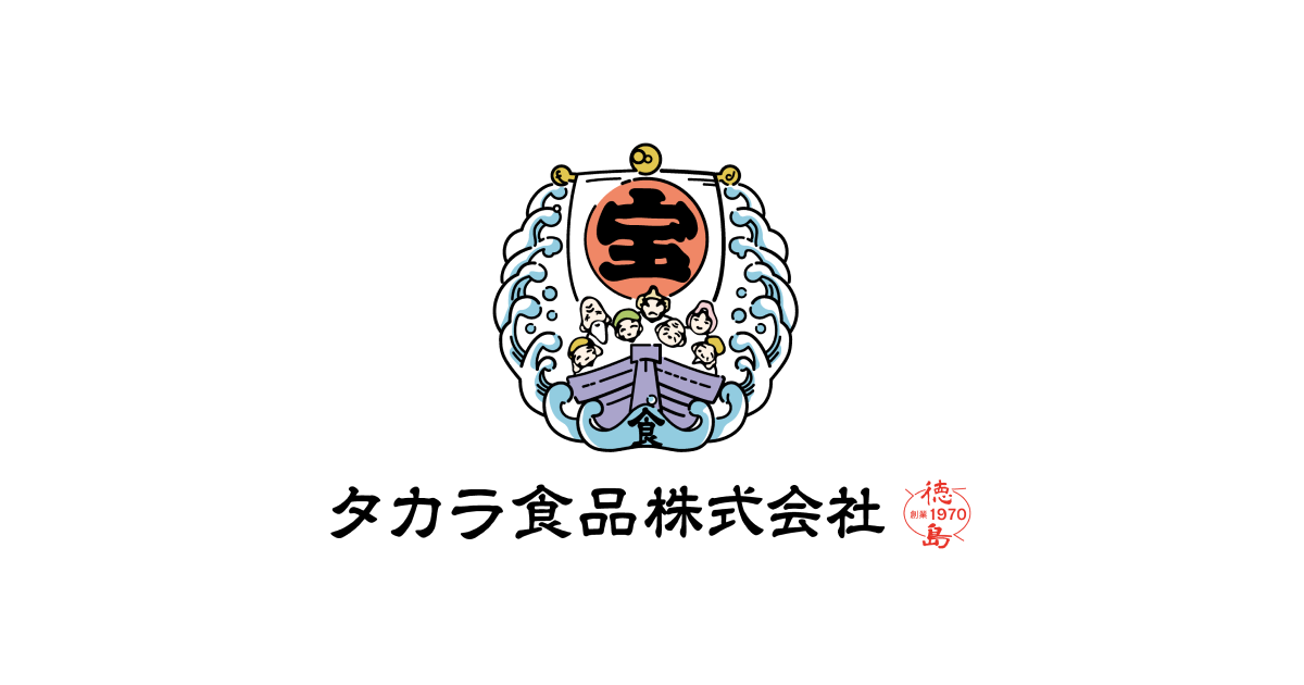 タカラ食品株式会社のロゴ