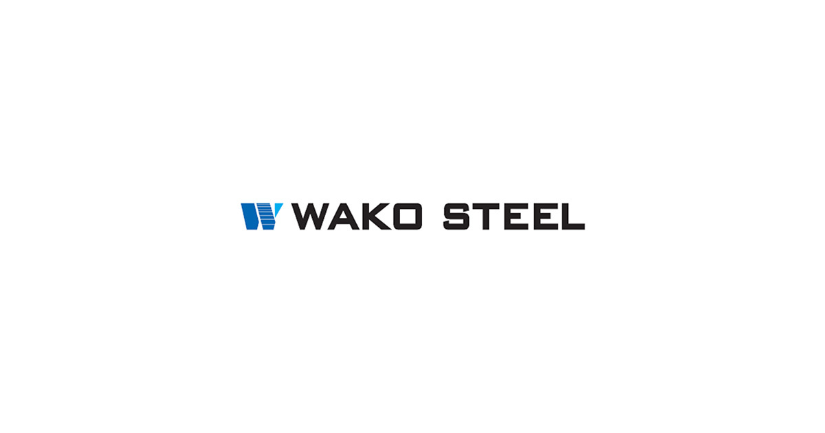 ワコースチール株式会社のロゴ