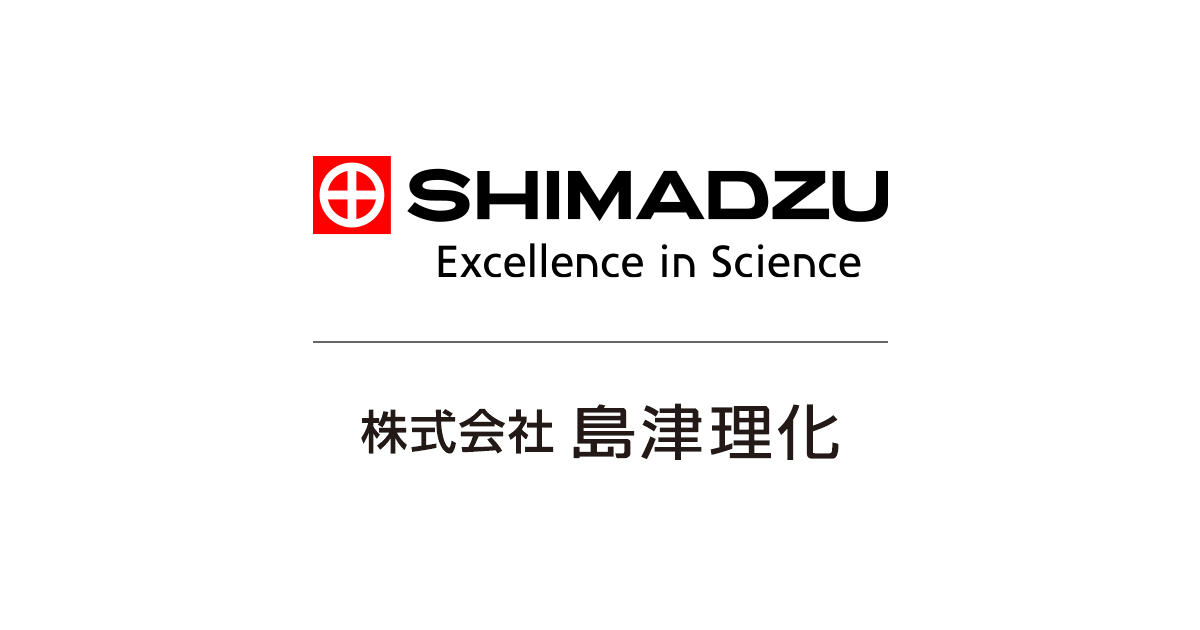 株式会社島津理化のロゴ