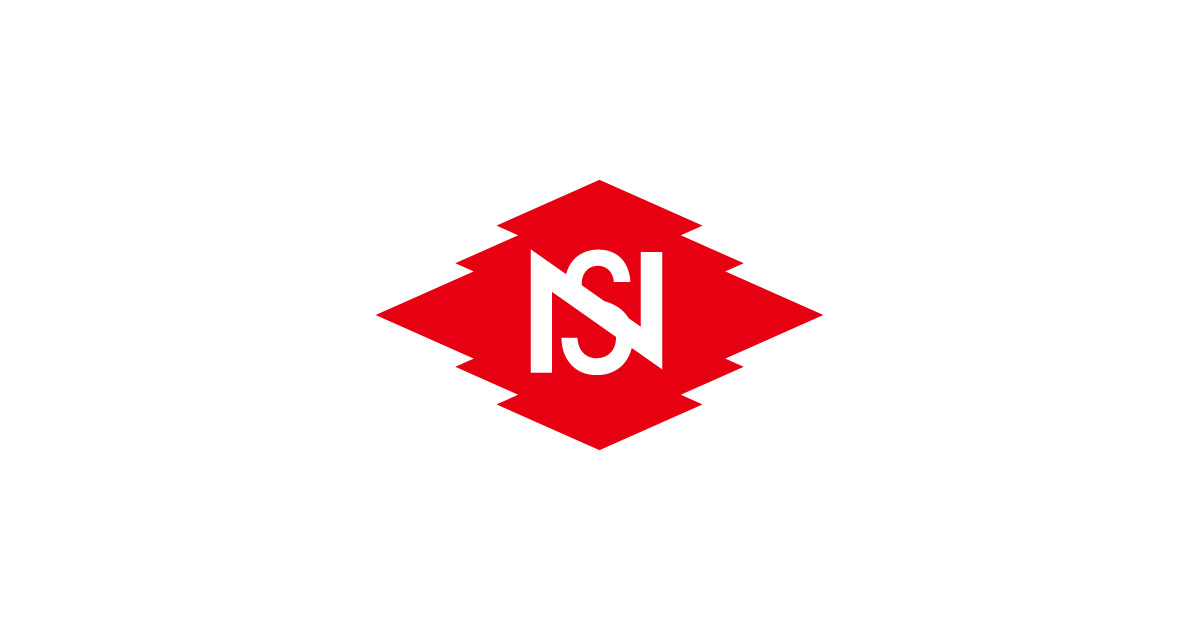 内外施設工業株式会社のロゴ
