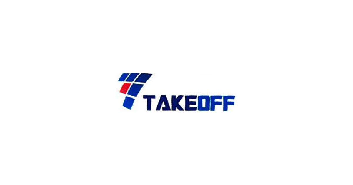 テイクオフ株式会社のロゴ