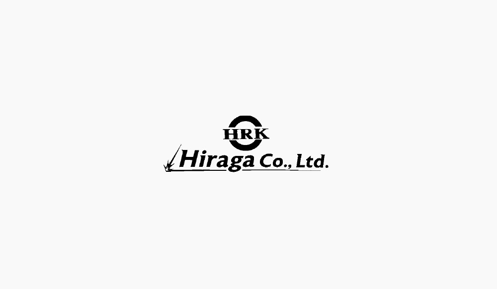 株式会社ヒラガのロゴ