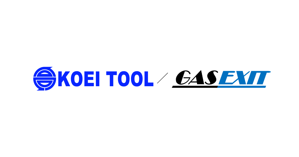 KOEI TOOL株式会社のロゴ