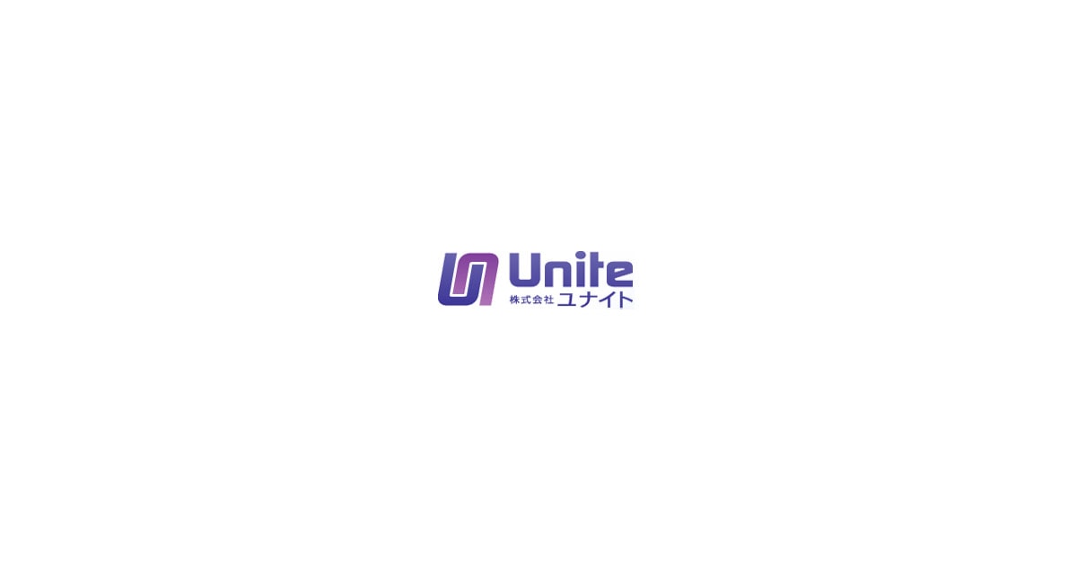 株式会社ユナイトのロゴ