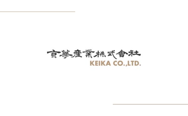 京華産業株式会社のロゴ