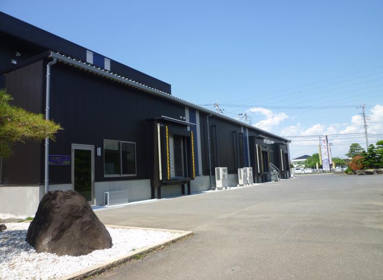 株式会社羽生屋畜産のロゴ