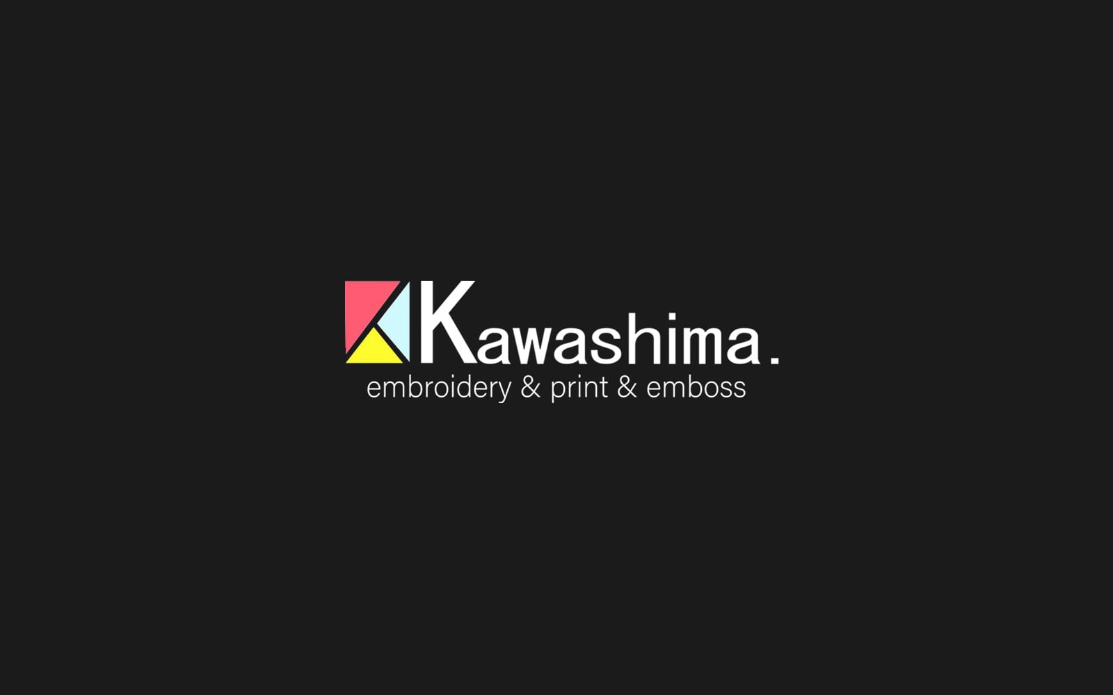 有限会社カワシマのロゴ