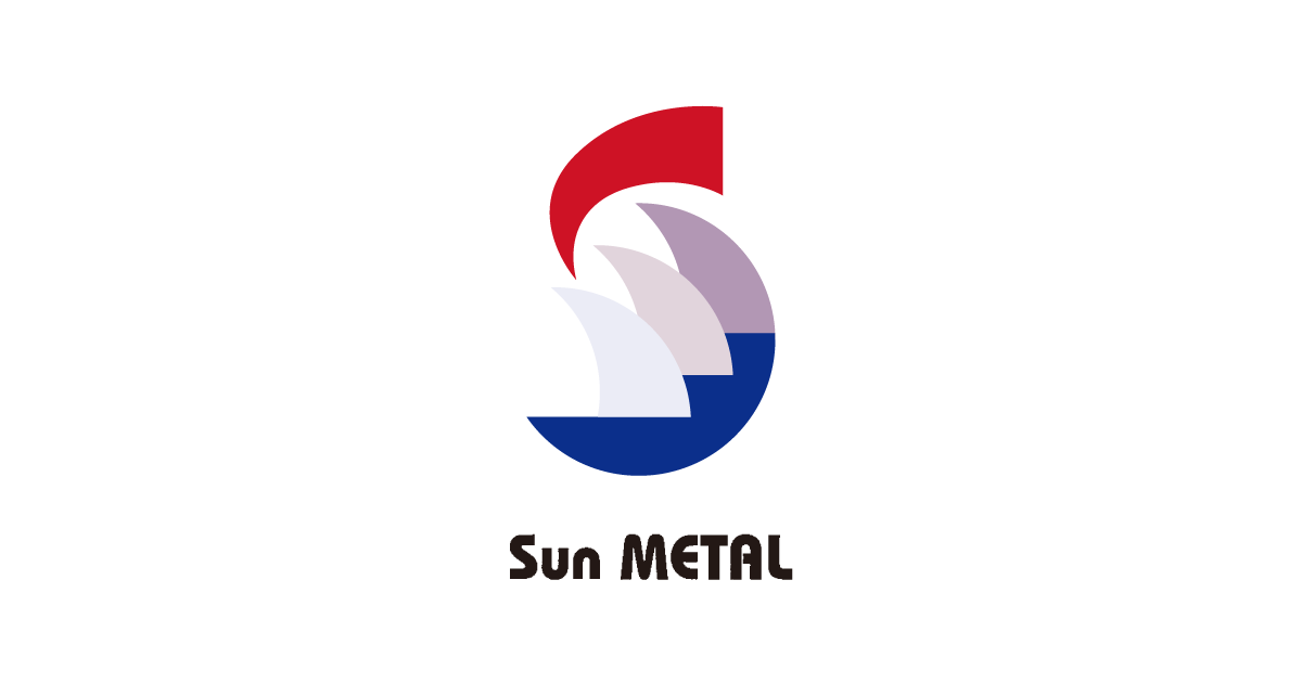 株式会社サン・メタルのロゴ
