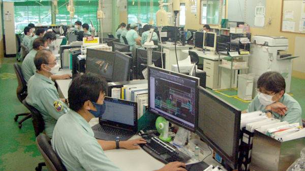 株式会社興電舎のロゴ