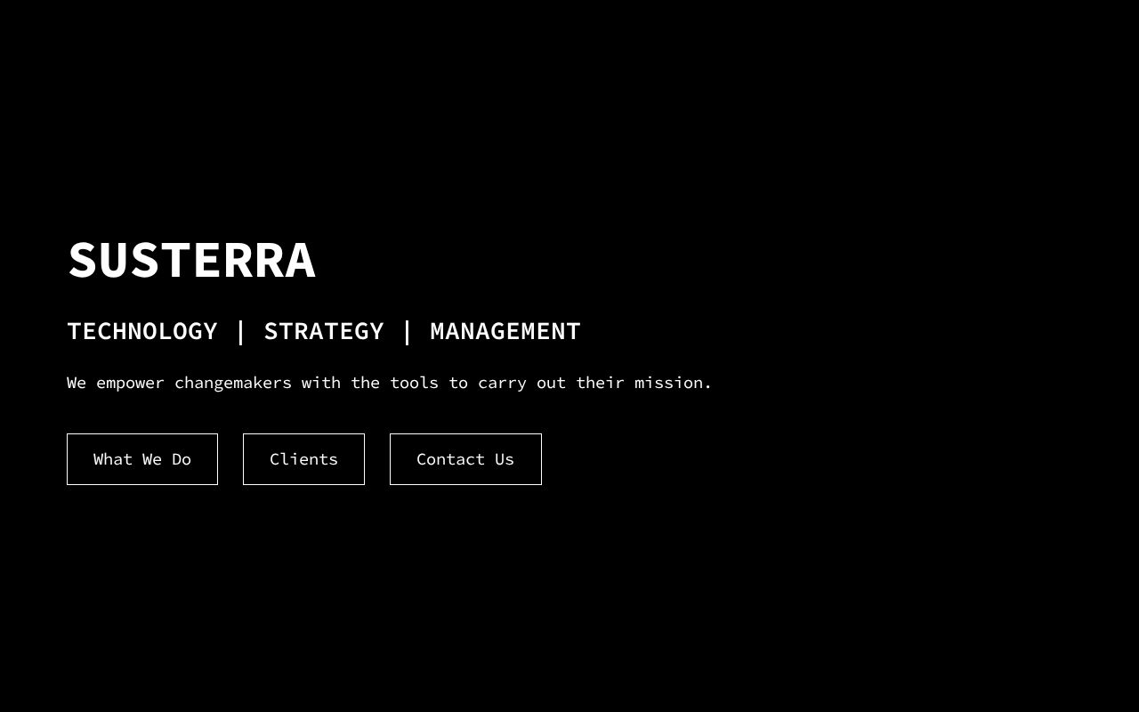 有限会社TERRAのロゴ