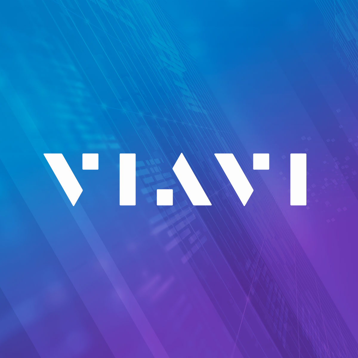 Viaviソリューションズ株式会社のロゴ