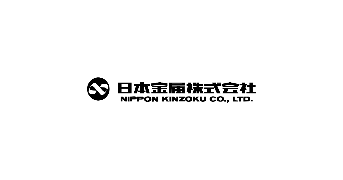 日本金属株式会社のロゴ