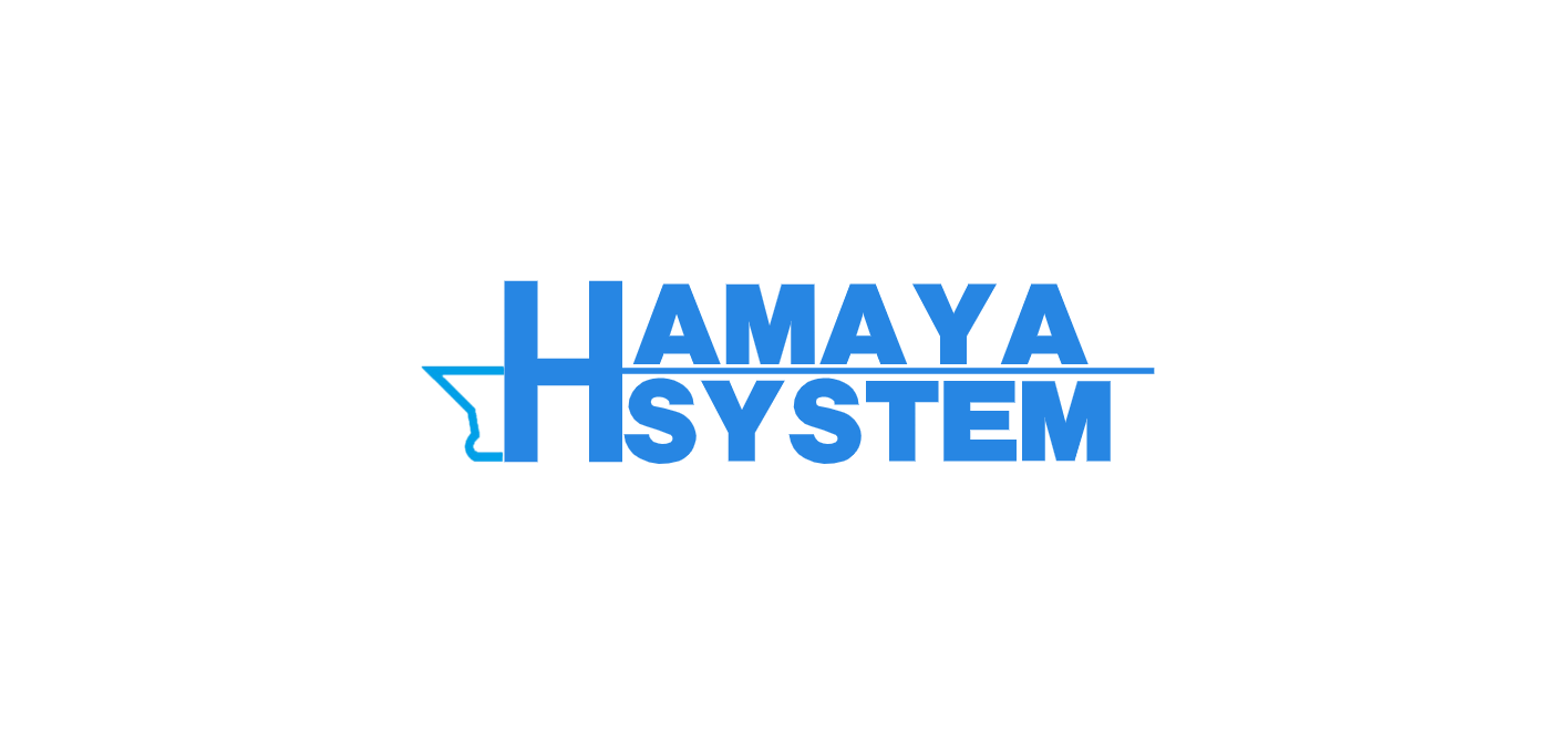 株式会社ハマヤシステムのロゴ