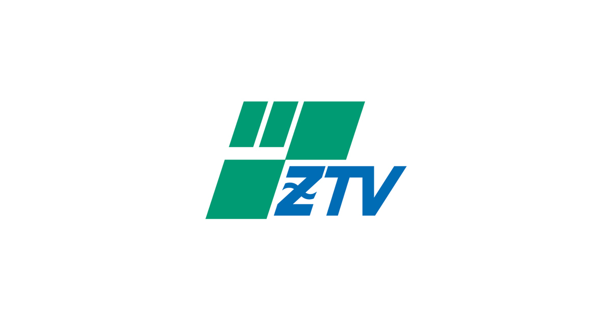 株式会社ZTVのロゴ