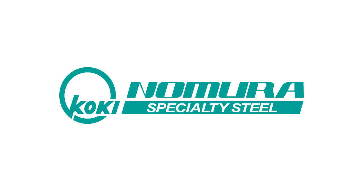 野村鋼機株式会社のロゴ