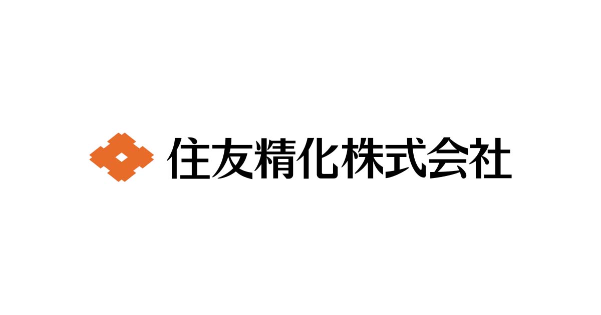 住友精化株式会社のロゴ