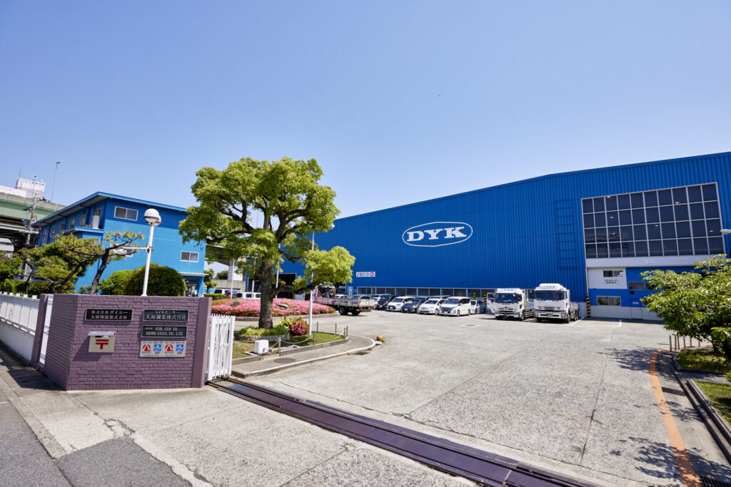 大裕鋼業株式会社のロゴ