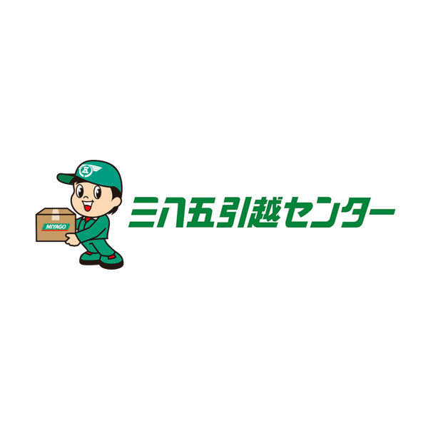 三八五流通株式会社のロゴ