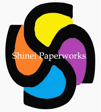 新栄紙工株式会社のロゴ