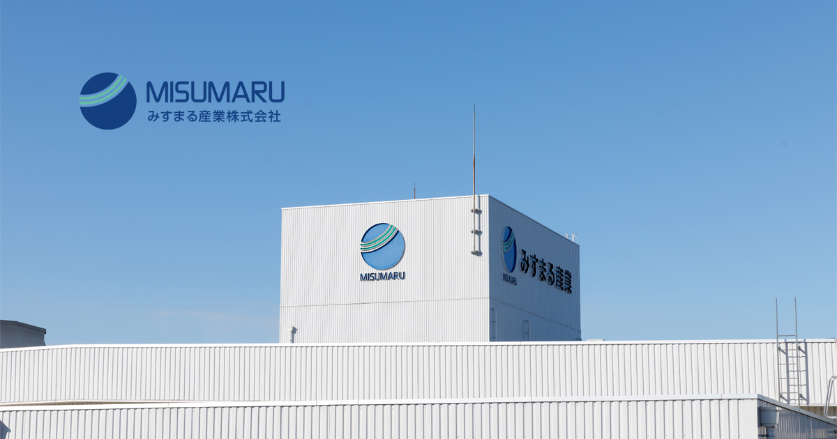 みすまる産業株式会社のロゴ