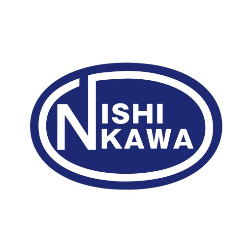 株式会社西川工機のロゴ