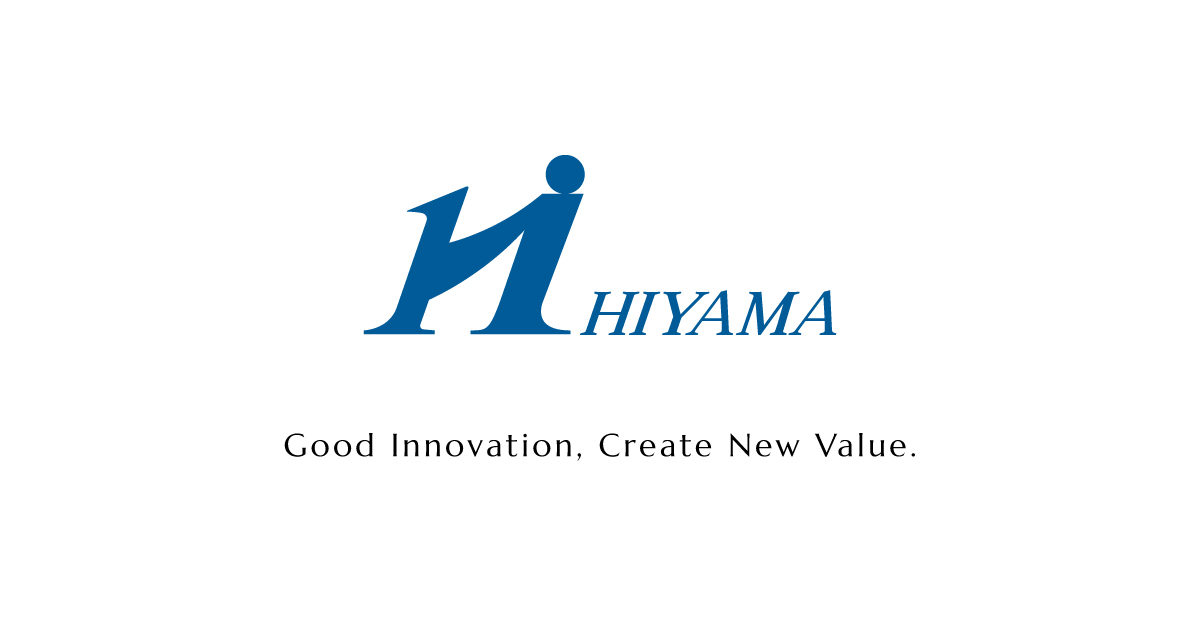 檜山工業株式会社のロゴ