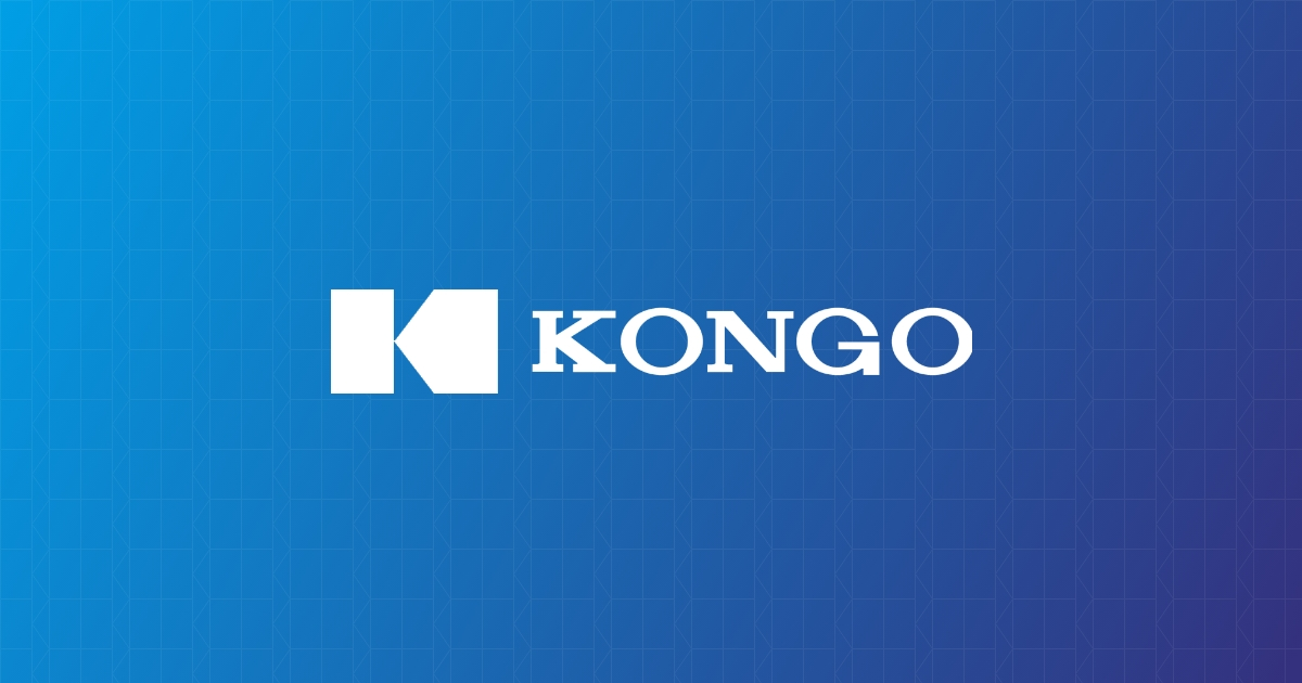 金剛株式会社のロゴ
