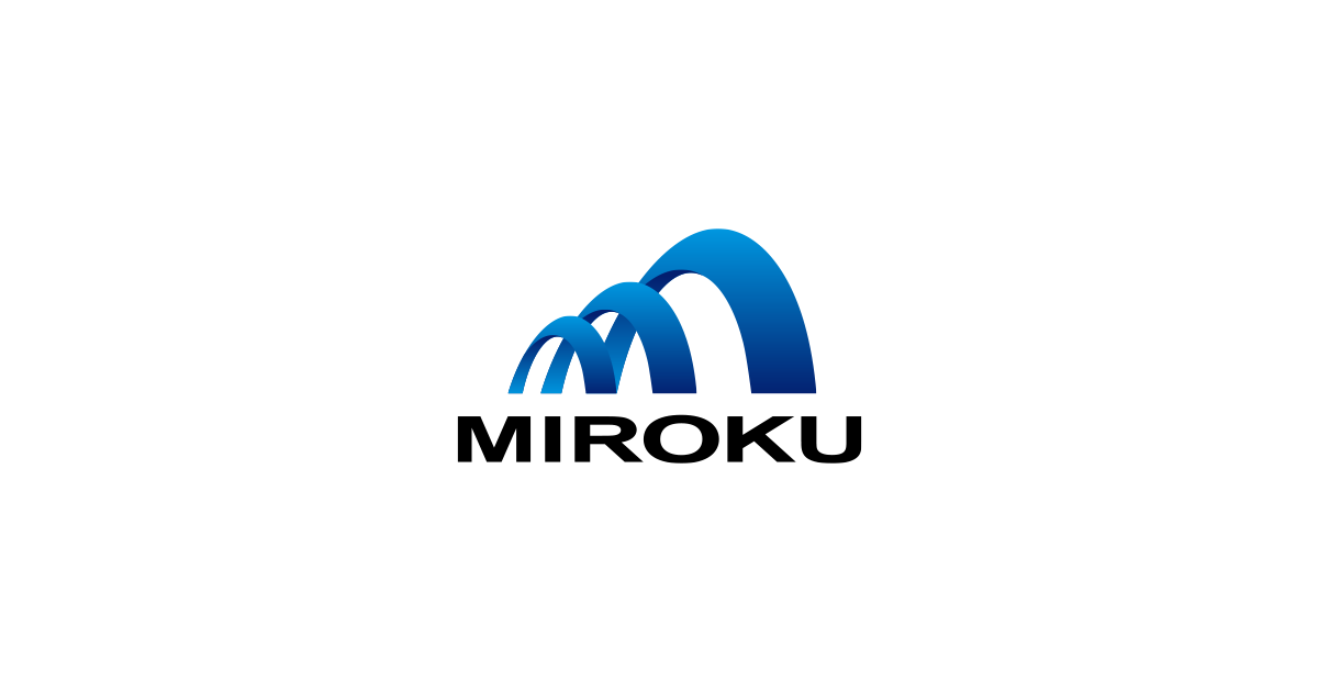 株式会社ミロク工芸のロゴ