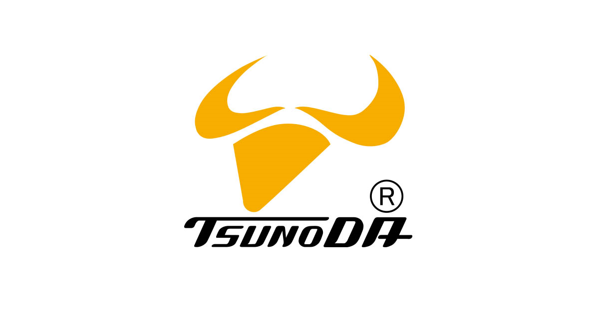 株式会社ツノダのロゴ