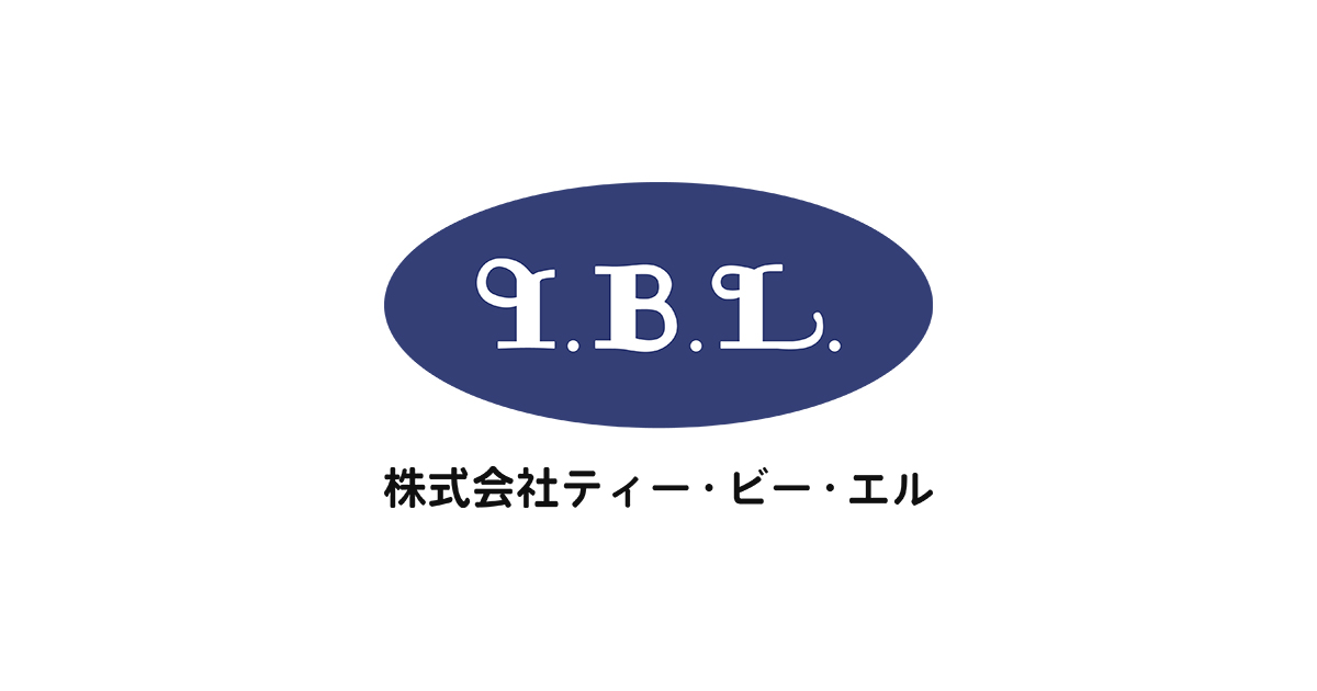 株式会社ティー・ビー・エルのロゴ