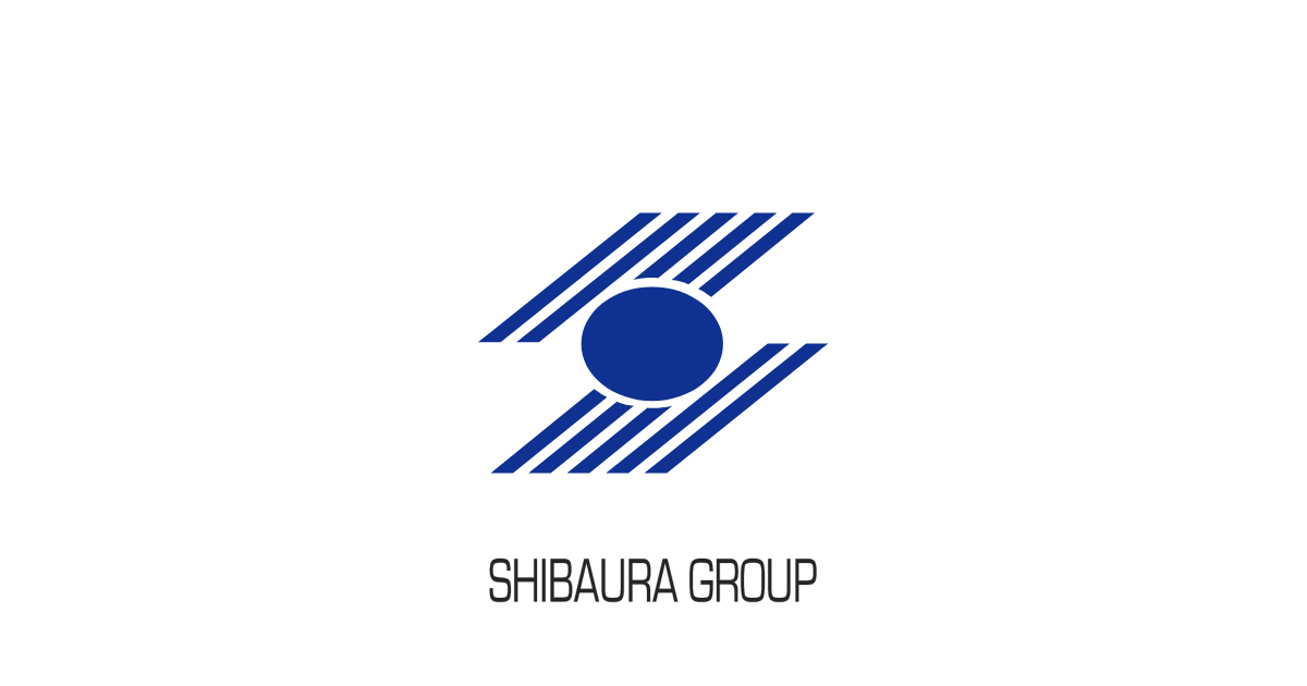芝浦鋼材株式会社のロゴ