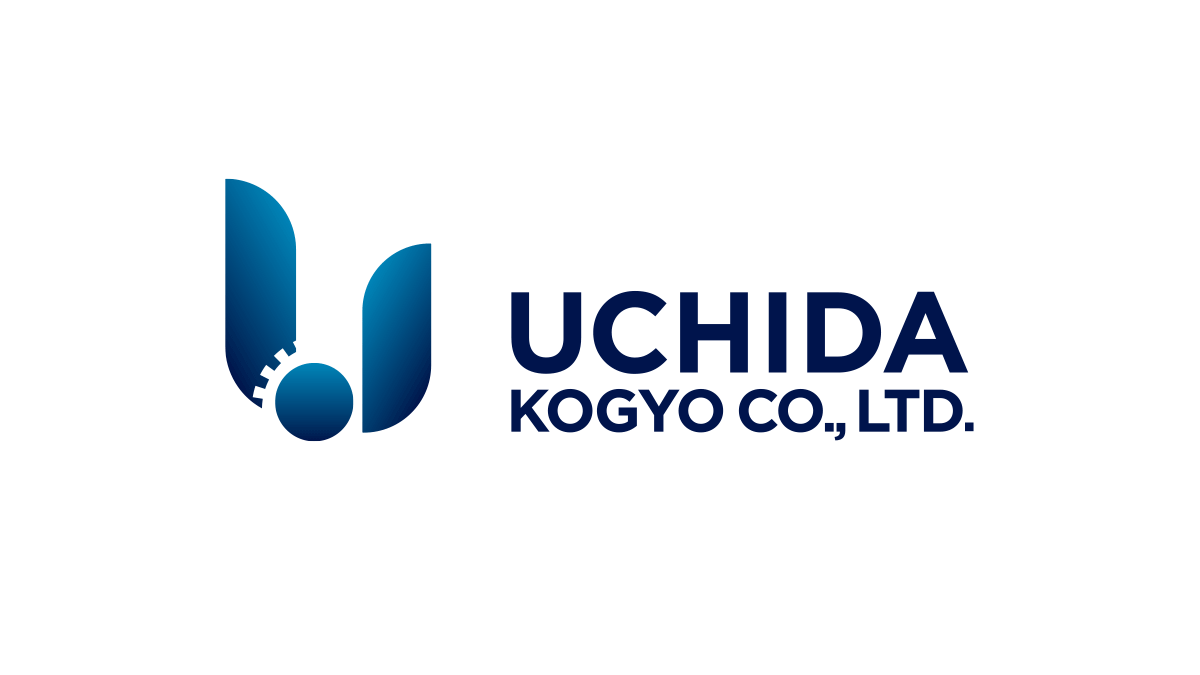 内田工業株式会社のロゴ