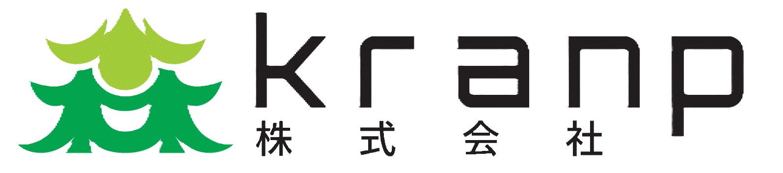 ｋｒａｎｐ株式会社のロゴ