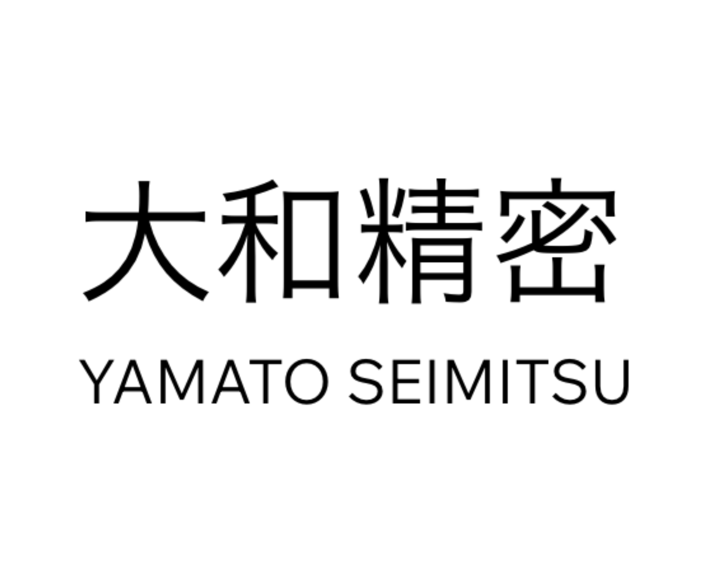 株式会社大和精密のロゴ