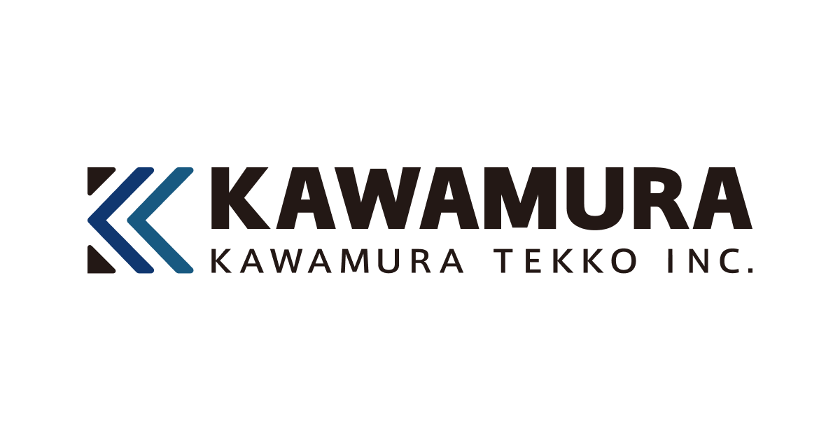 株式会社川村鉄工のロゴ
