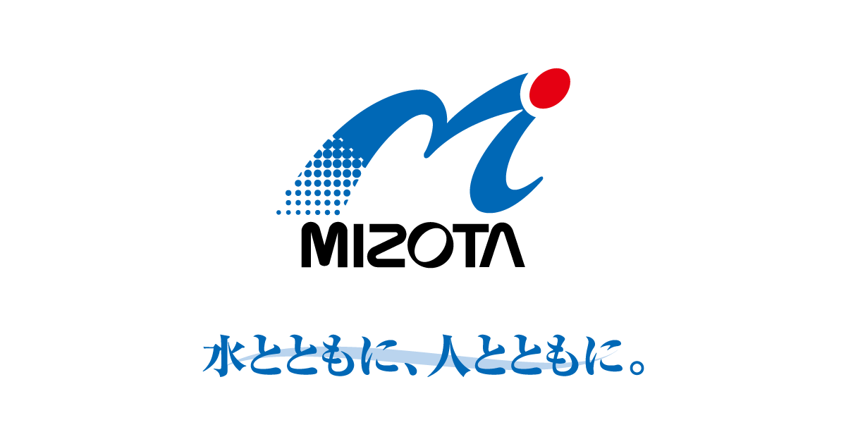 株式会社ミゾタのロゴ