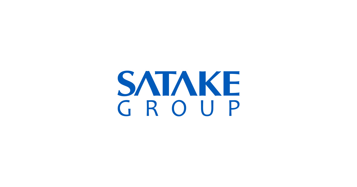 株式会社佐竹製作所のロゴ