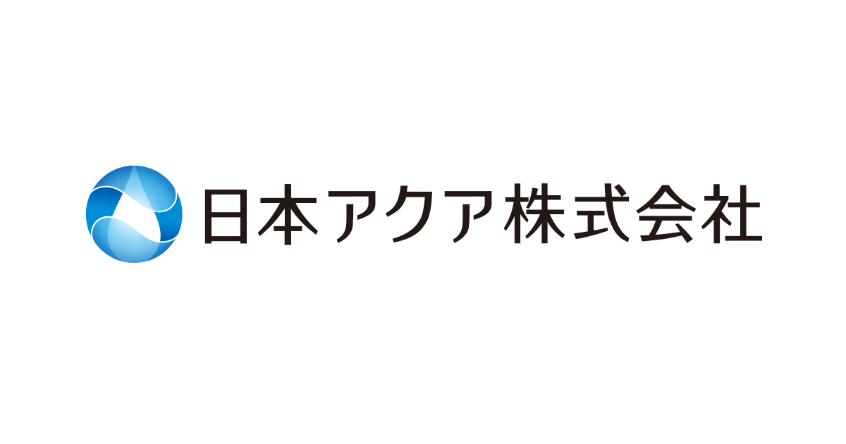 日本アクア株式会社のロゴ