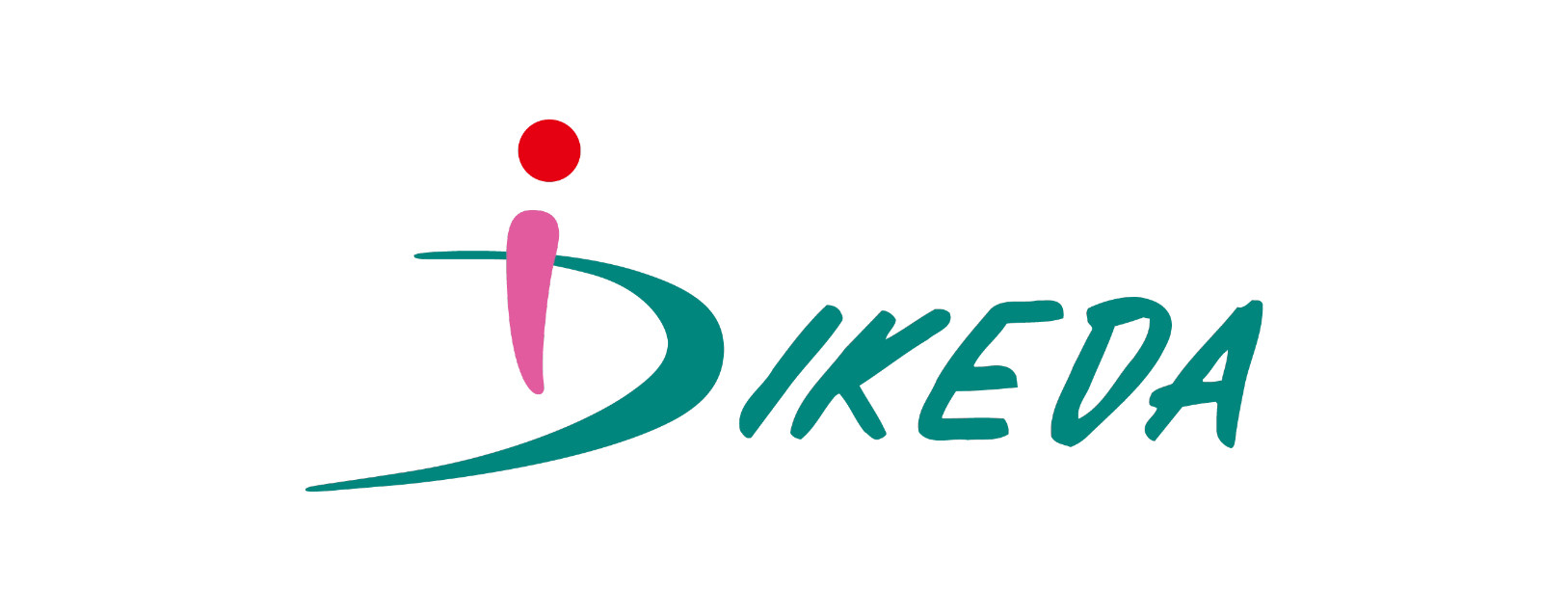 株式会社イケダのロゴ