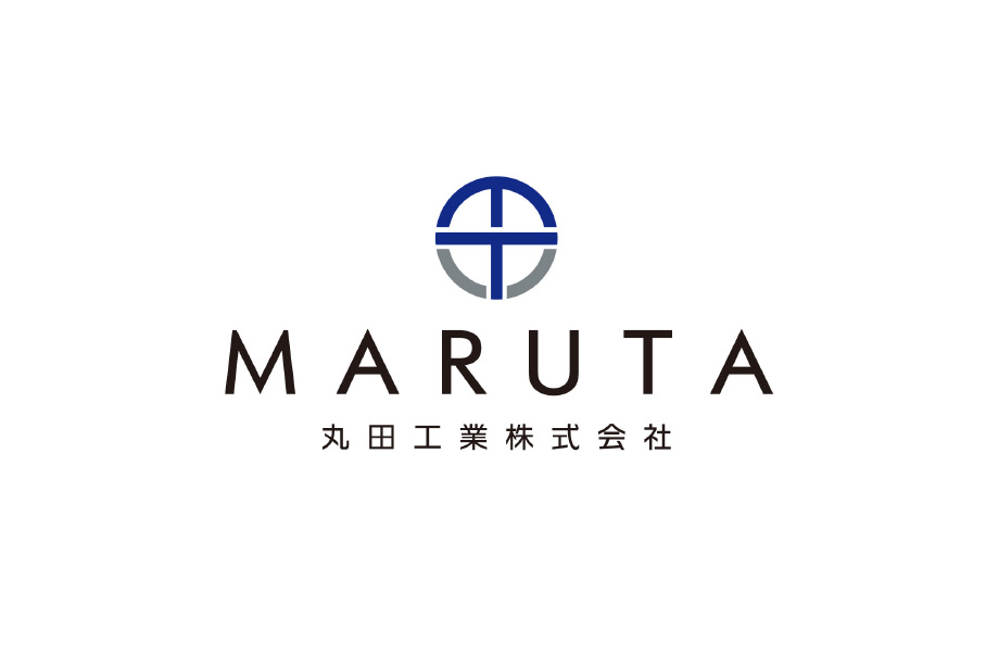 丸田工業株式会社のロゴ