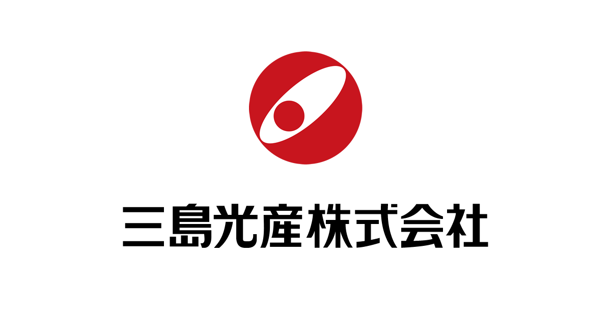 三島光産株式会社のロゴ
