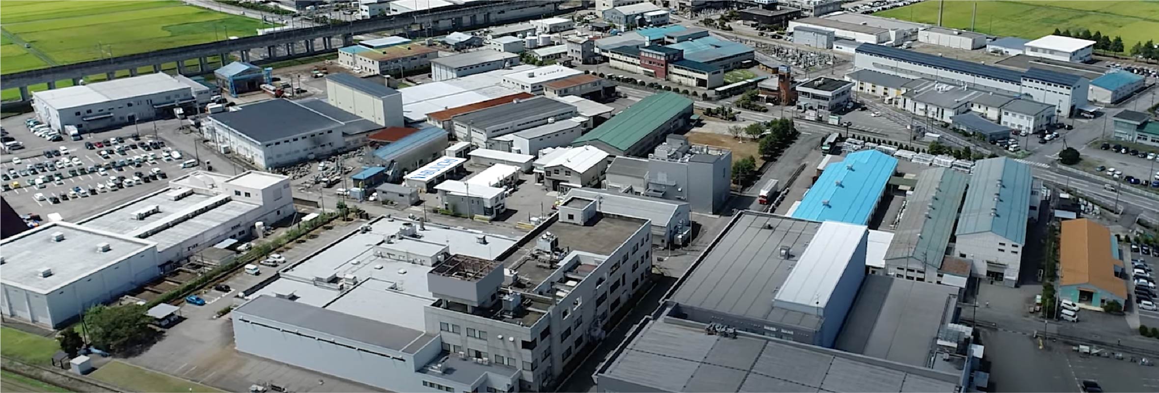 株式会社やぶうち商会のロゴ