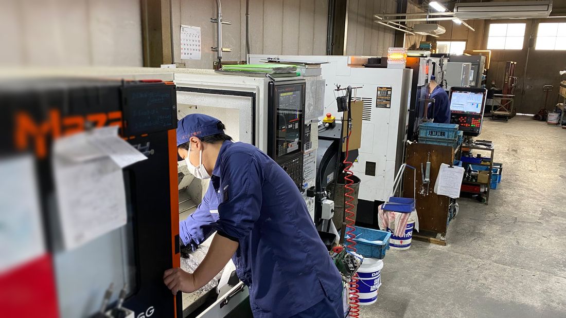 大阪工具工業株式会社のロゴ