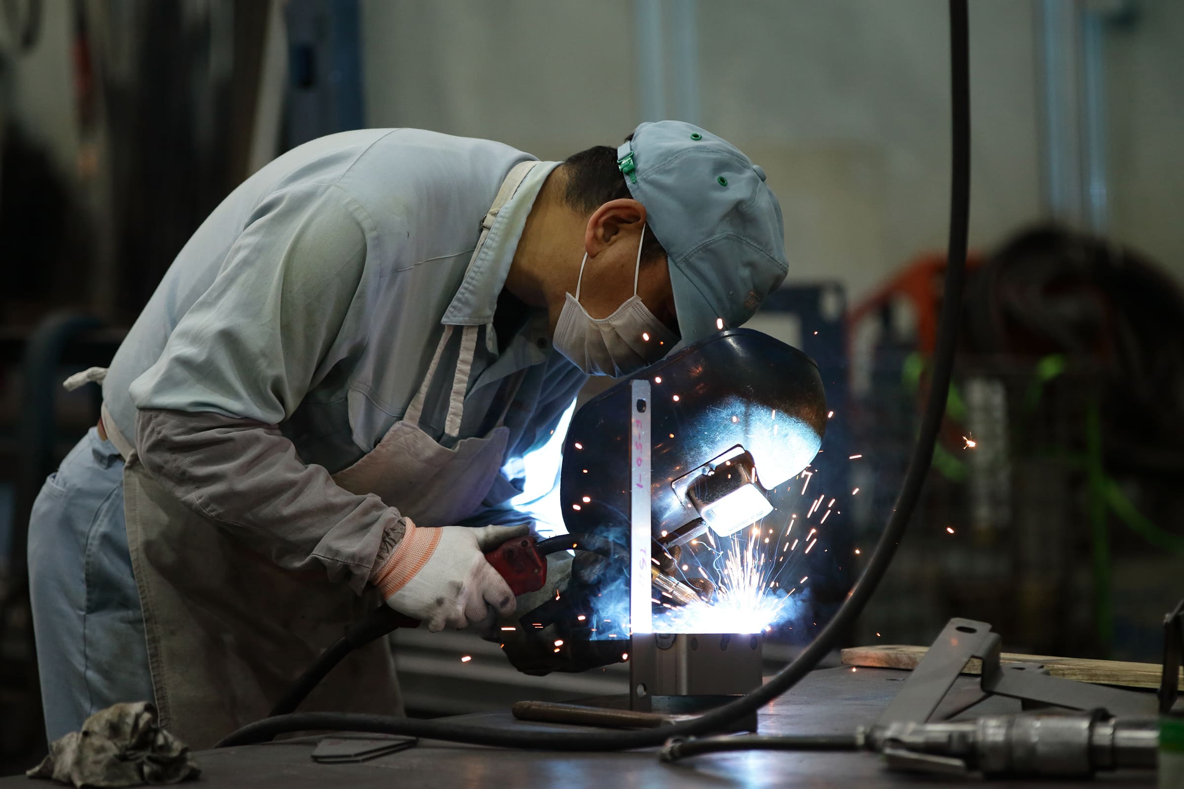 株式会社たつみ電機製作所のロゴ