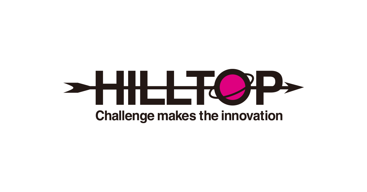 HILLTOP株式会社のロゴ